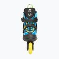 Rolki dziecięce K2 Raider Pro blue/yellow 3