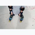 Rolki dziecięce K2 Raider Pro blue/yellow 6