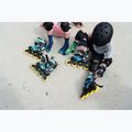 Rolki dziecięce K2 Raider Pro blue/yellow 7