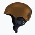 Kask narciarski K2 Phase Pro brown 6