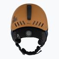 Kask narciarski K2 Phase Pro brown 3