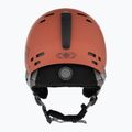 Kask narciarski K2 Thrive rust 3