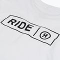 Koszulka męska RIDE Logo Tee white 3