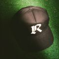 Czapka z daszkiem RIDE Old English Cap black 4