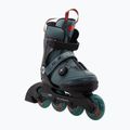 Rolki dziecięce K2 Eddie Boa dark teal