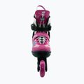 Rolki dziecięce K2 Lumi Pro pink 2