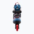 Rolki dziecięce K2 Eddie Pro gray/blue 2