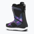 Buty snowboardowe damskie RIDE Sage W purple 2