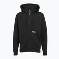 Bluza męska RIDE Techno FZ black