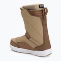 Buty snowboardowe damskie K2 Kinsley black tan 2