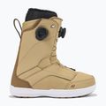 Buty snowboardowe damskie K2 Kinsley black tan 2