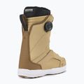 Buty snowboardowe damskie K2 Kinsley black tan 3