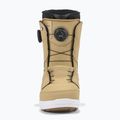 Buty snowboardowe damskie K2 Kinsley black tan 4