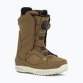 Buty snowboardowe damskie RIDE Sage W brown 6