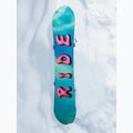 Deska snowboardowa damska RIDE Saturday W 8