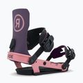 Wiązania snowboardowe damskie RIDE Drone W purple 2