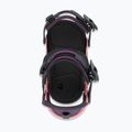 Wiązania snowboardowe damskie RIDE Drone W purple 4