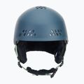 Kask narciarski z systemem audio K2 Emphasis pearl dark teal 2