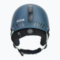 Kask narciarski z systemem audio K2 Emphasis pearl dark teal 3