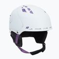 Kask narciarski z systemem audio K2 Virtue pearl white
