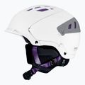 Kask narciarski K2 Virtue pearl white