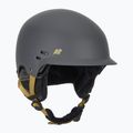 Kask narciarski K2 Thrive dark grey