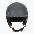 Kask narciarski K2 Thrive dark grey 2