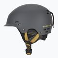 Kask narciarski K2 Thrive dark grey 3