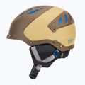 Kask narciarski z systemem audio K2 Diversion earth 4