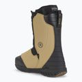 Buty snowboardowe męskie RIDE Lasso Pro 2024 tobacco 2