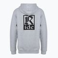 Bluza męska RIDE Old English Hoody heather grey 2