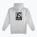 Bluza męska RIDE Old English Hoody heather grey 2