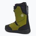 Buty snowboardowe męskie RIDE Lasso olive 2