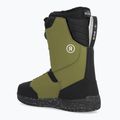 Buty snowboardowe męskie RIDE Lasso olive 7