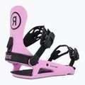 Wiązania snowboardowe damskie RIDE CL-4 pink 2