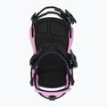 Wiązania snowboardowe damskie RIDE CL-4 W pink 4