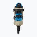 Rolki K2 Surge 84 khaki/blue 4