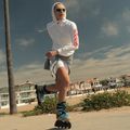 Rolki K2 Surge 84 khaki/blue 7
