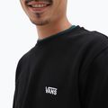 Bluza męska Vans Core Basic Crew Fleece black 4