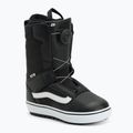 Buty snowboardowe dziecięce Vans Juvie OG black/white