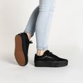 Buty Vans UA Old Skool Stackform black/black 2