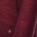 Bluza termoaktywna damska Smartwool Intraknit Merino 200 Crew black cherry 3