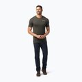 Koszulka trekkingowa męska Smartwool Memory Quilt Graphic Tee Guitar Slim Fit north woods heather 2