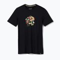 Koszulka trekkingowa męska Smartwool Def Lyfe Graphic Tee Slim Fit black 3