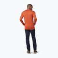 Koszulka trekkingowa męska Smartwool Snowcat Trek Graphic Tee Slim Fit picante 3
