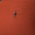 Koszulka trekkingowa męska Smartwool Snowcat Trek Graphic Tee Slim Fit picante 7