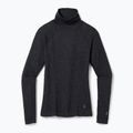 Longsleeve termoaktywny damski Smartwool Thermal Merino Rib Turtleneck charcoal heather 4