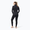 Bluza termoaktywna damska Smartwool Thermal Merino Rib Turtleneck charcoal heather 6