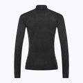 Longsleeve termoaktywny damski Smartwool Thermal Merino Rib Turtleneck charcoal heather 2