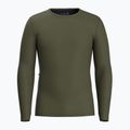 Bluza termoaktywna męska Smartwool Intraknit Merino 200 Crew winter moss
